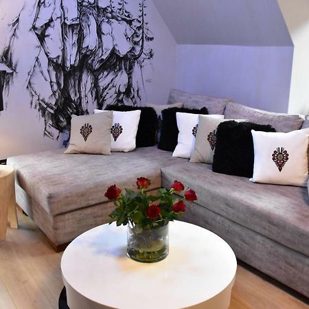 Zakopane Zist Spa Zakopianskie Tarasy Εξωτερικό φωτογραφία