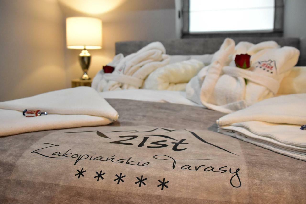 Zakopane Zist Spa Zakopianskie Tarasy Εξωτερικό φωτογραφία