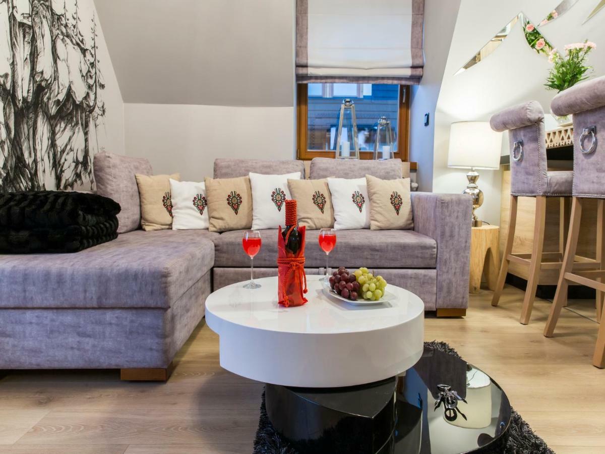 Zakopane Zist Spa Zakopianskie Tarasy Εξωτερικό φωτογραφία