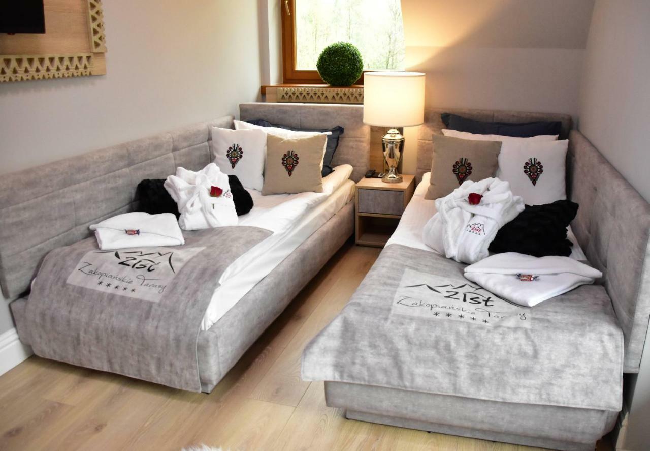 Zakopane Zist Spa Zakopianskie Tarasy Εξωτερικό φωτογραφία