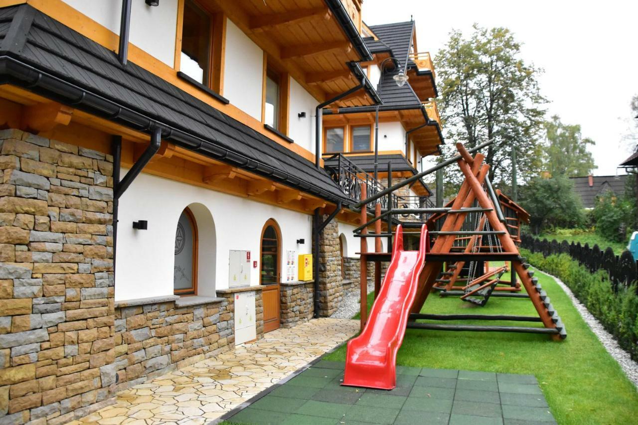 Zakopane Zist Spa Zakopianskie Tarasy Εξωτερικό φωτογραφία