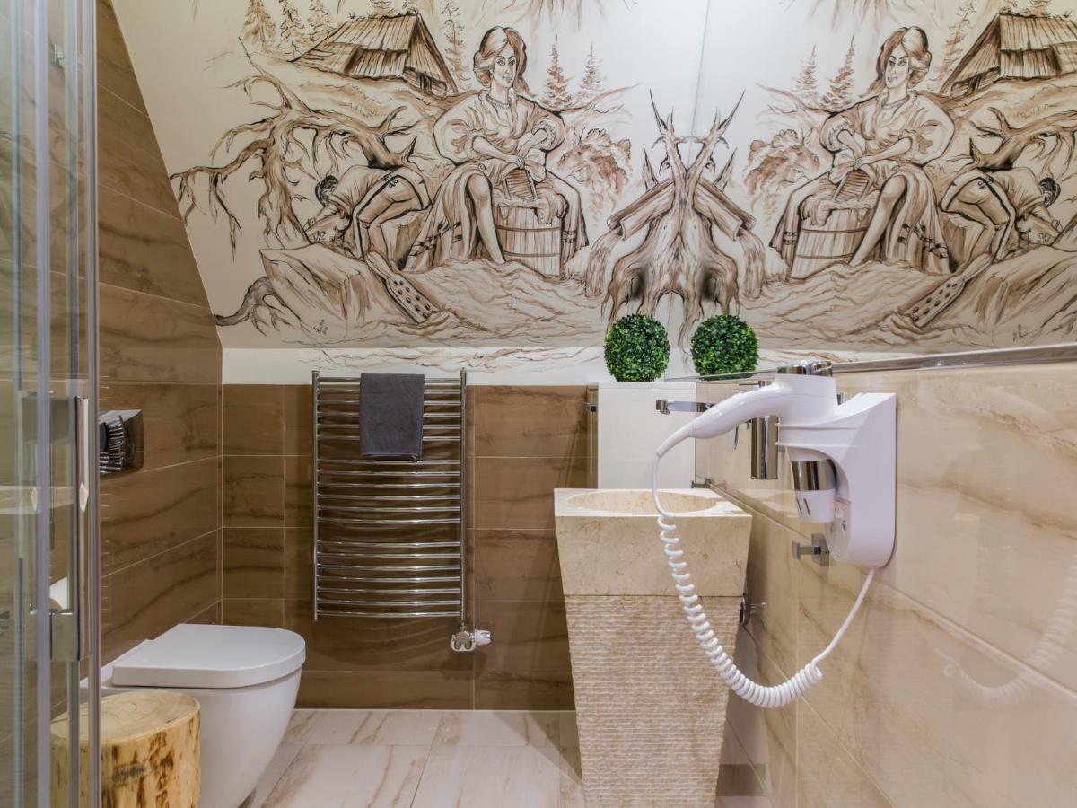 Zakopane Zist Spa Zakopianskie Tarasy Εξωτερικό φωτογραφία