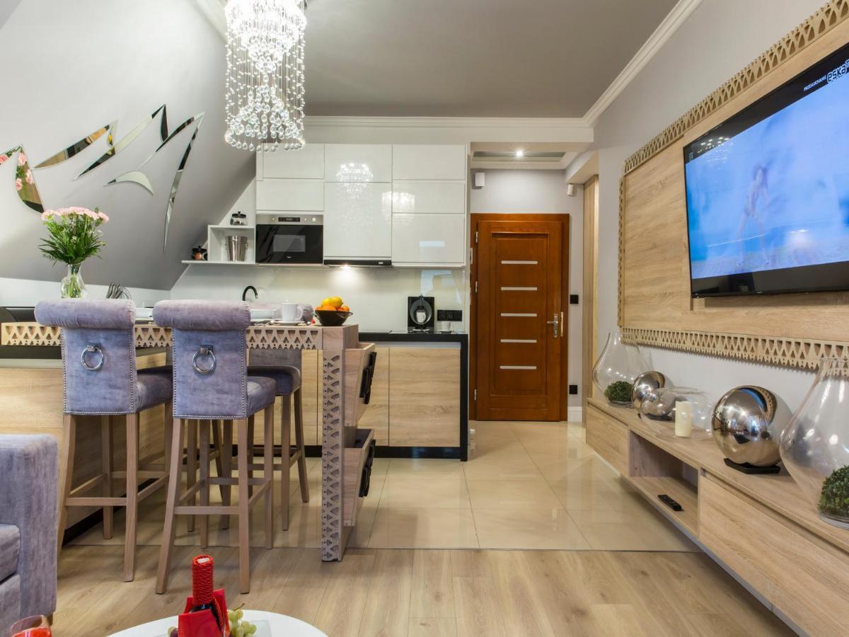 Zakopane Zist Spa Zakopianskie Tarasy Εξωτερικό φωτογραφία